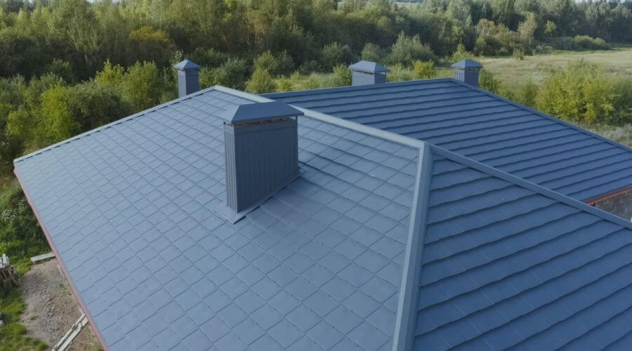 Expert tile roof repair services in Throckmorton, TX